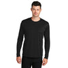 P&C Performance Long Sleeve Tee - Black