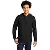 P&C Performance Fleece Pullover Hooded Sweatshirt - Black
