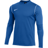 Nike Dry Park 20 Crew Top - Royal