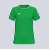 adidas Women's Campeon 23 Jersey - Kelly Green