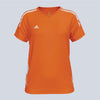 adidas Womens Condivo 22 Jersey - Orange