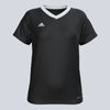 adidas Women's Entrada 22 Jersey - Black