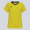 adidas Women's Entrada 22 Jersey - Gold