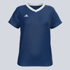 adidas Women's Entrada 22 Jersey - Navy