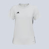 adidas Women's Tabela 23 Jersey - White / Black