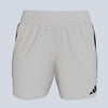 adidas Women's Tiro 23 League Shorts - White