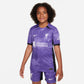 Nike Liverpool Youth 3rd Jersey 23/24