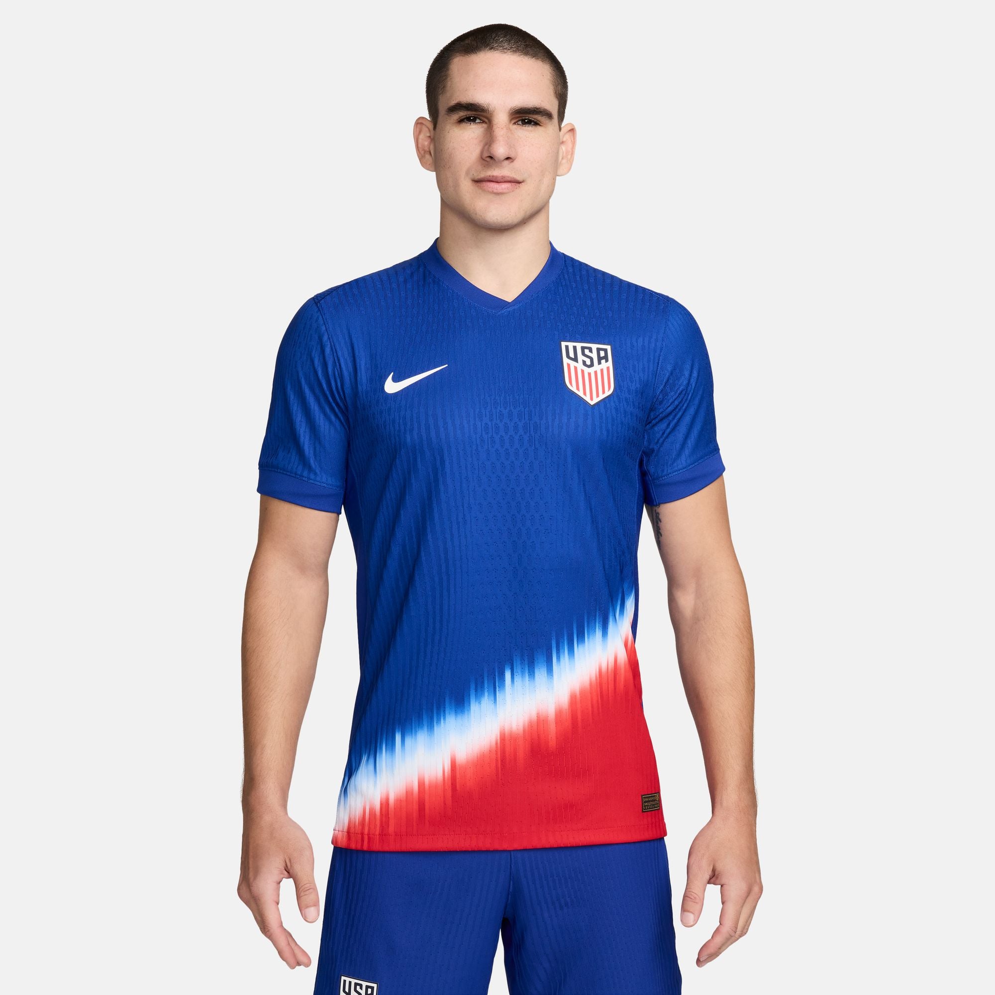 usmnt authentic jersey