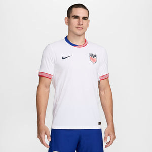 Nike USA Authentic Match Home Jersey 2024