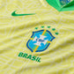 Nike Brazil Home Jersey 2024