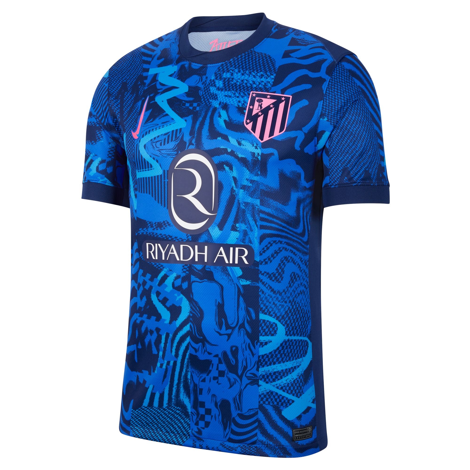 Nike Atletico Madrid 3rd Jersey 24 25