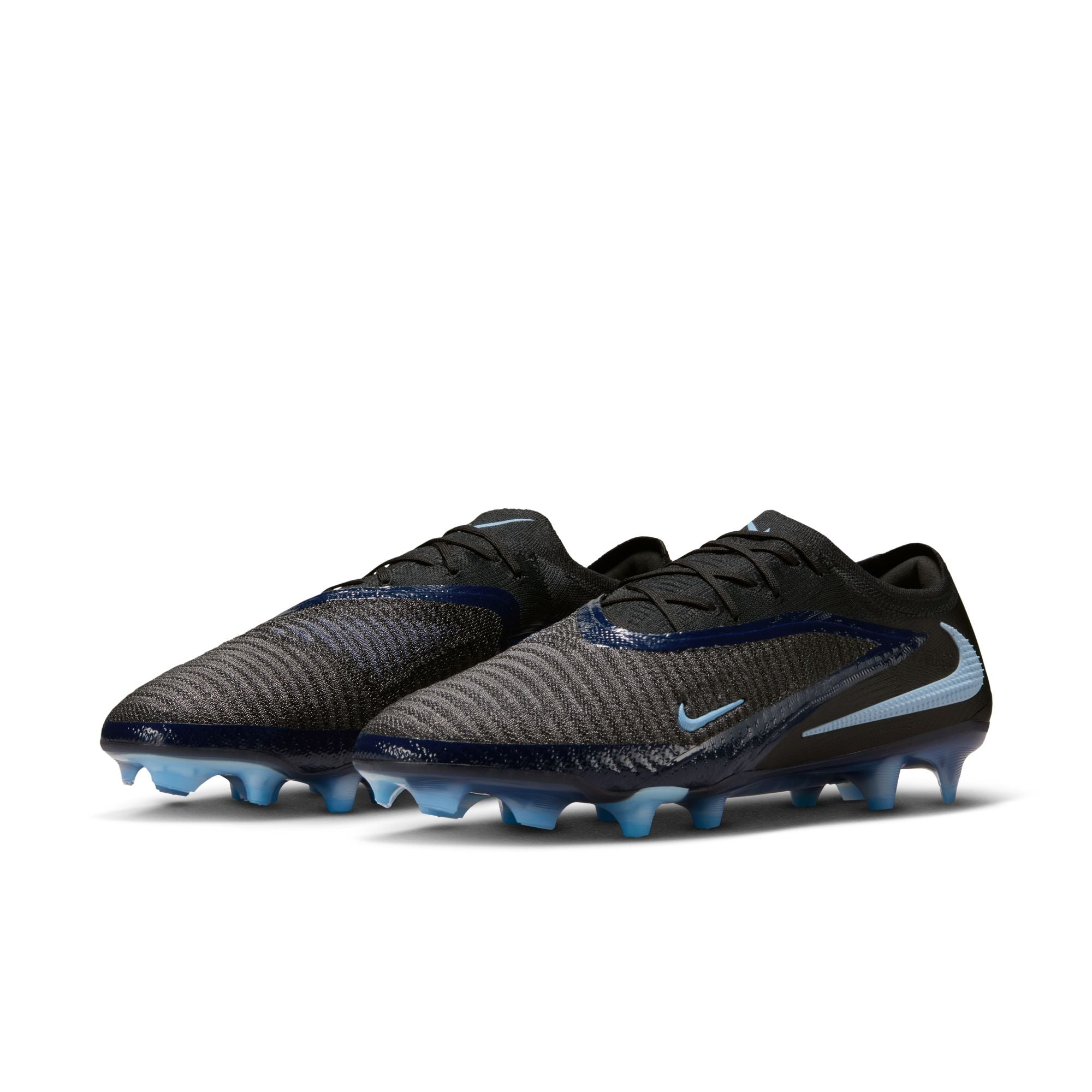 Blue Pro Direct Nike Mercurial Nero Football Boots Nike Phantom