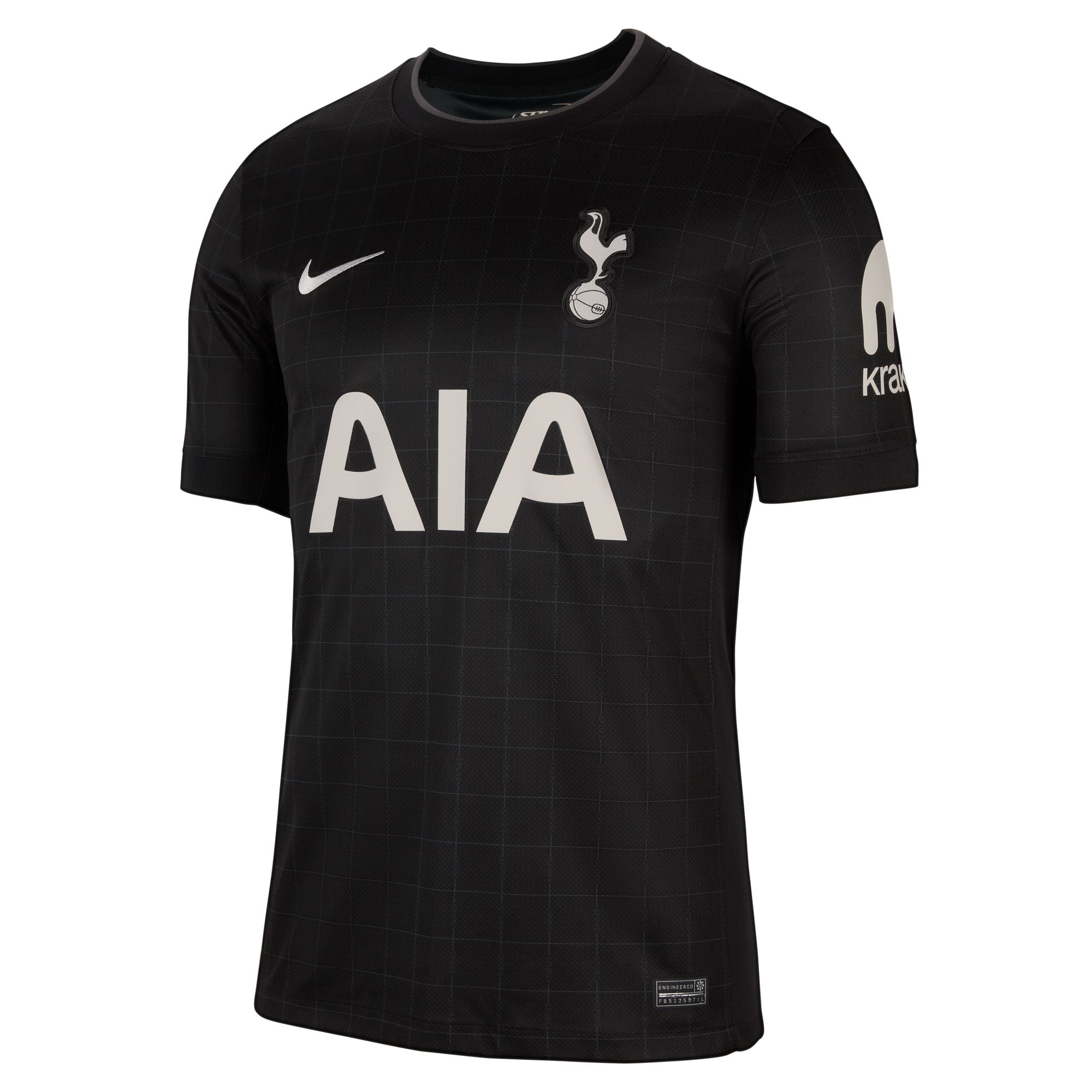 Shop Spurs Away Jersey 25/26 Online - Main Image