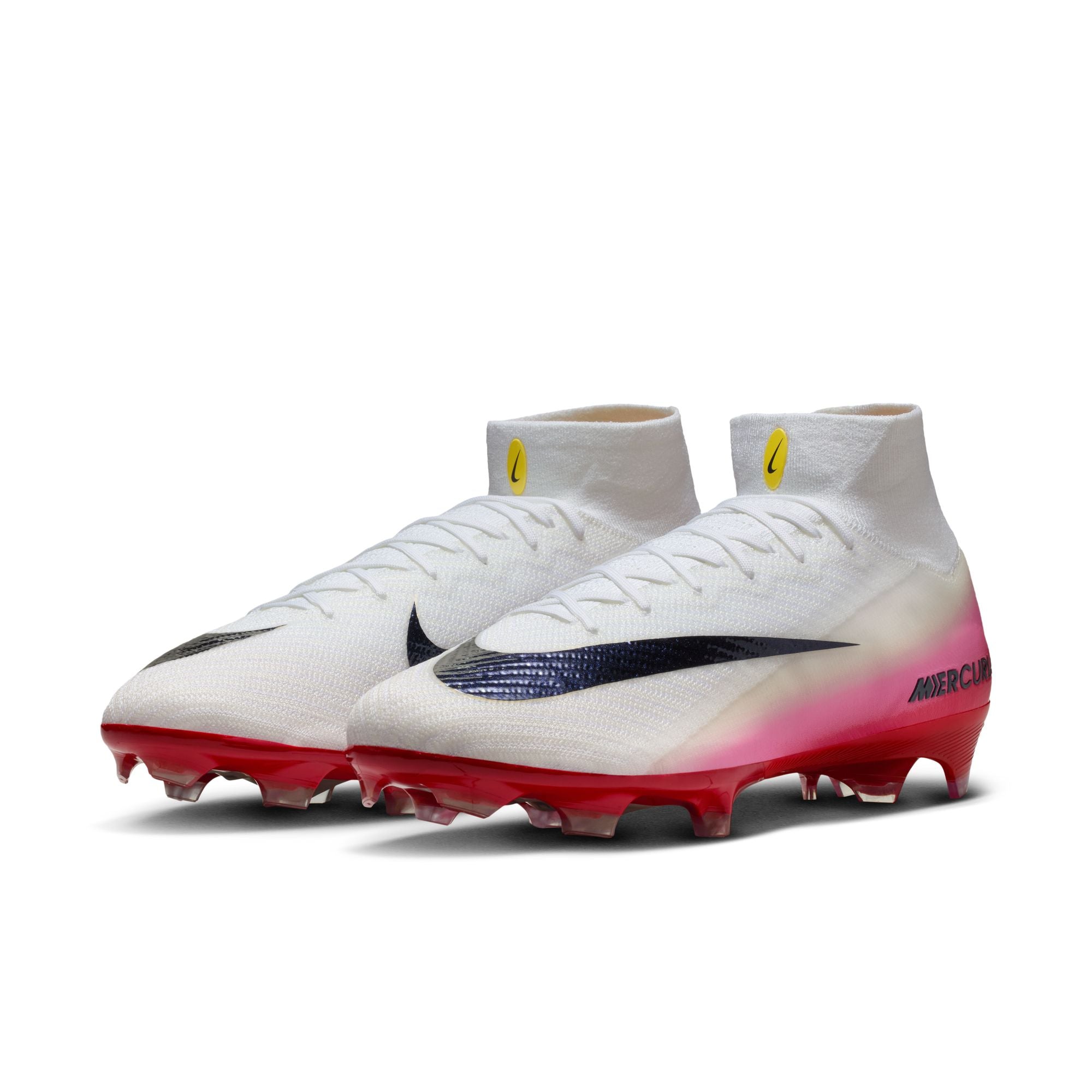 nike superfly elite gear up Nike Mercurial Superfly 10 Elite FG High-Top Soccer Cleats