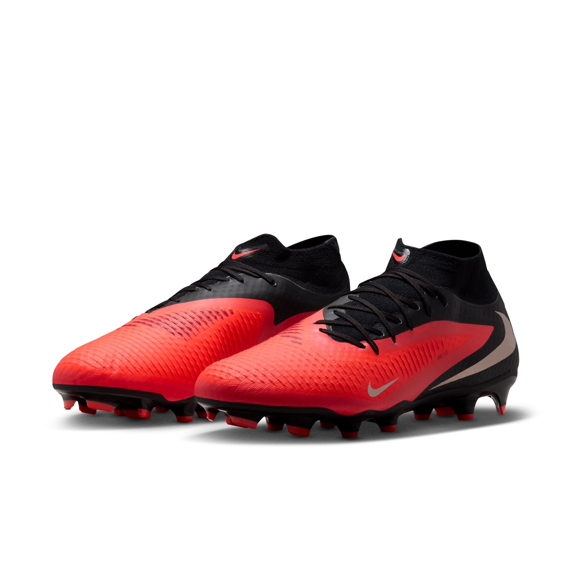 Nike Phantom 6 High Academy FG/MG | The Soccer Factory