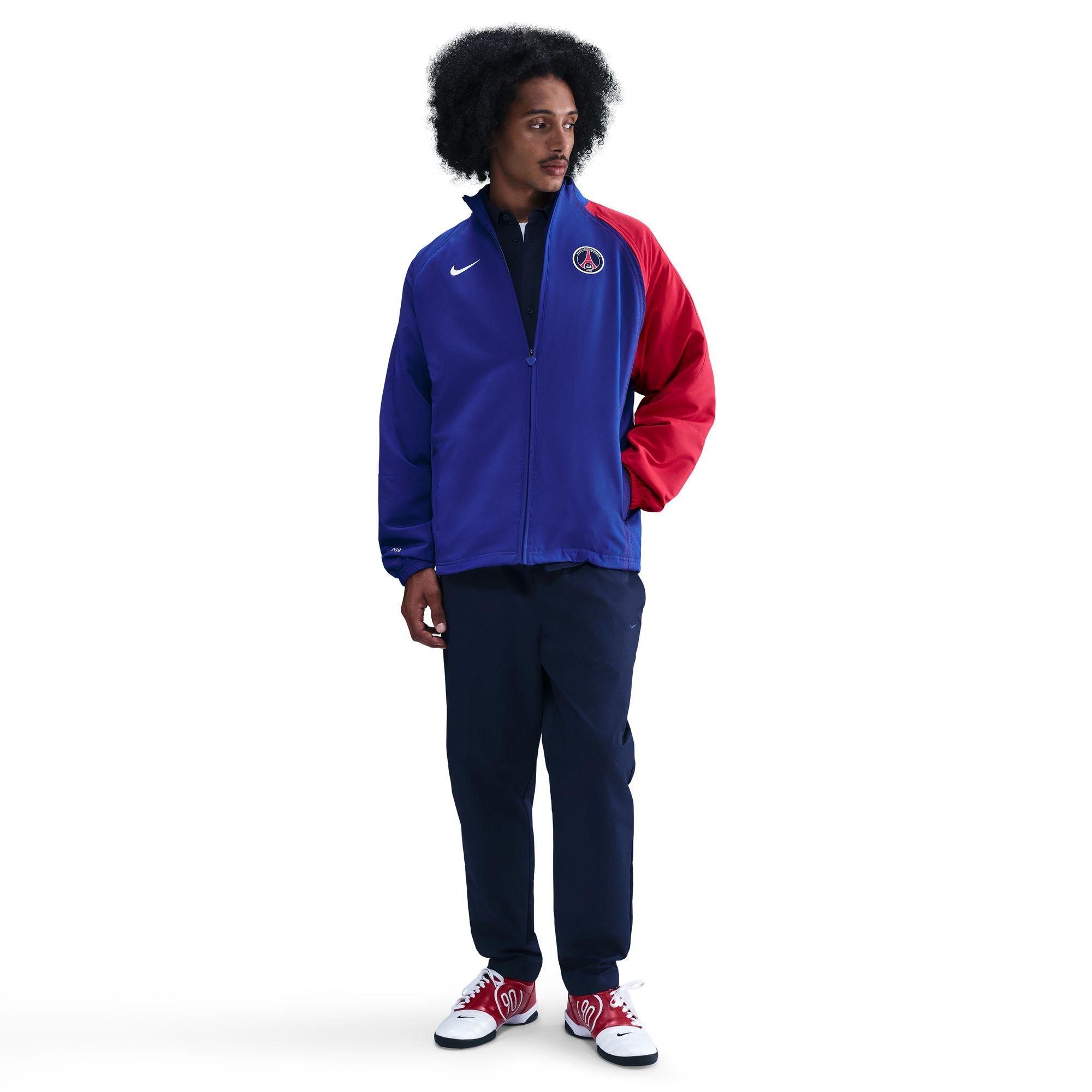 Nike PSG T90 Reissue Track Jacket 2004