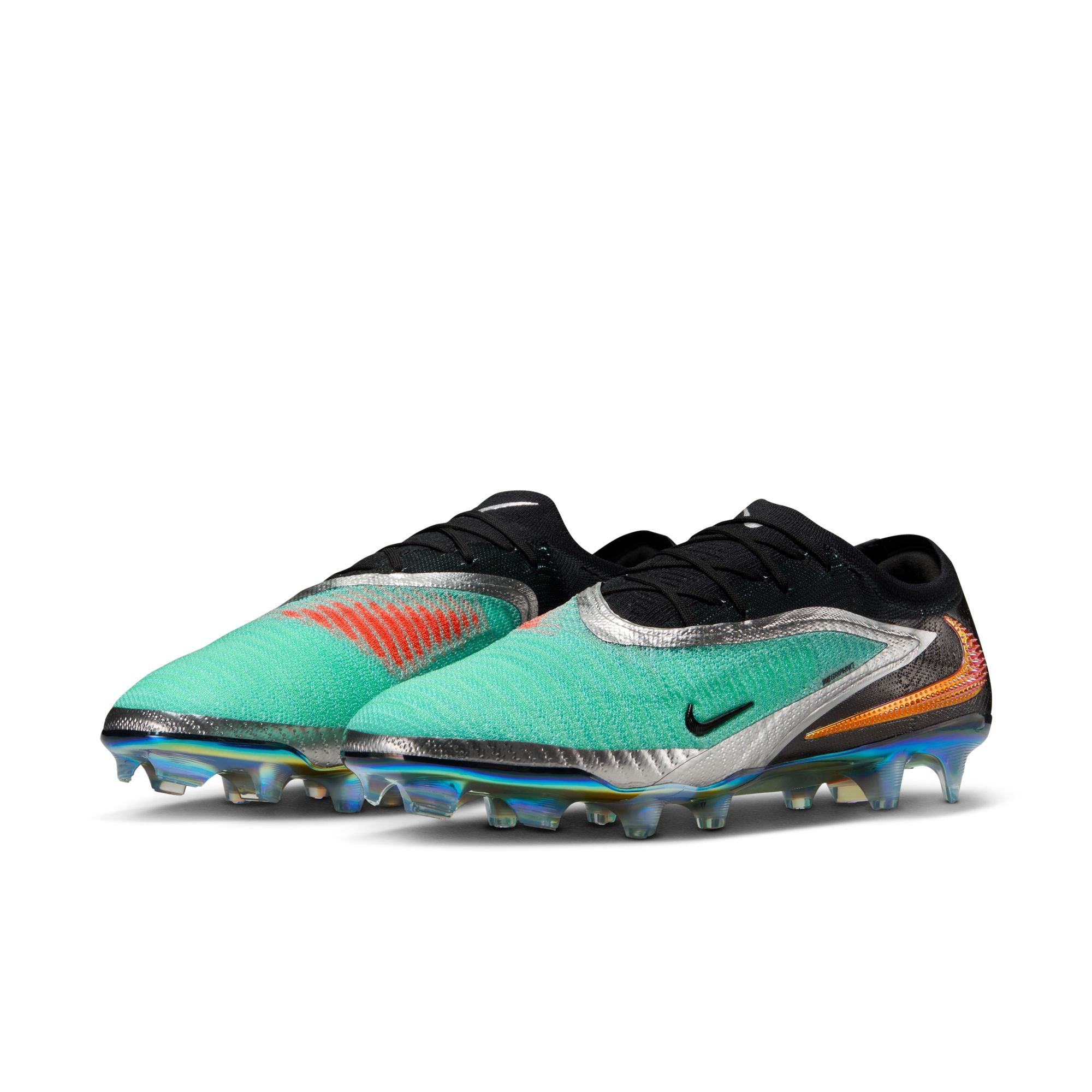 Nike Phantom Low Elite FG: Precision Soccer Cleats