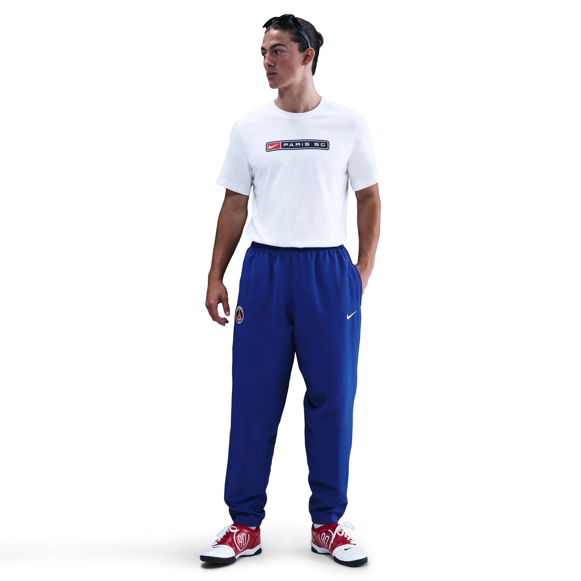 PSG T90 Reissue Track Pants 2004 | The Soccer Factory