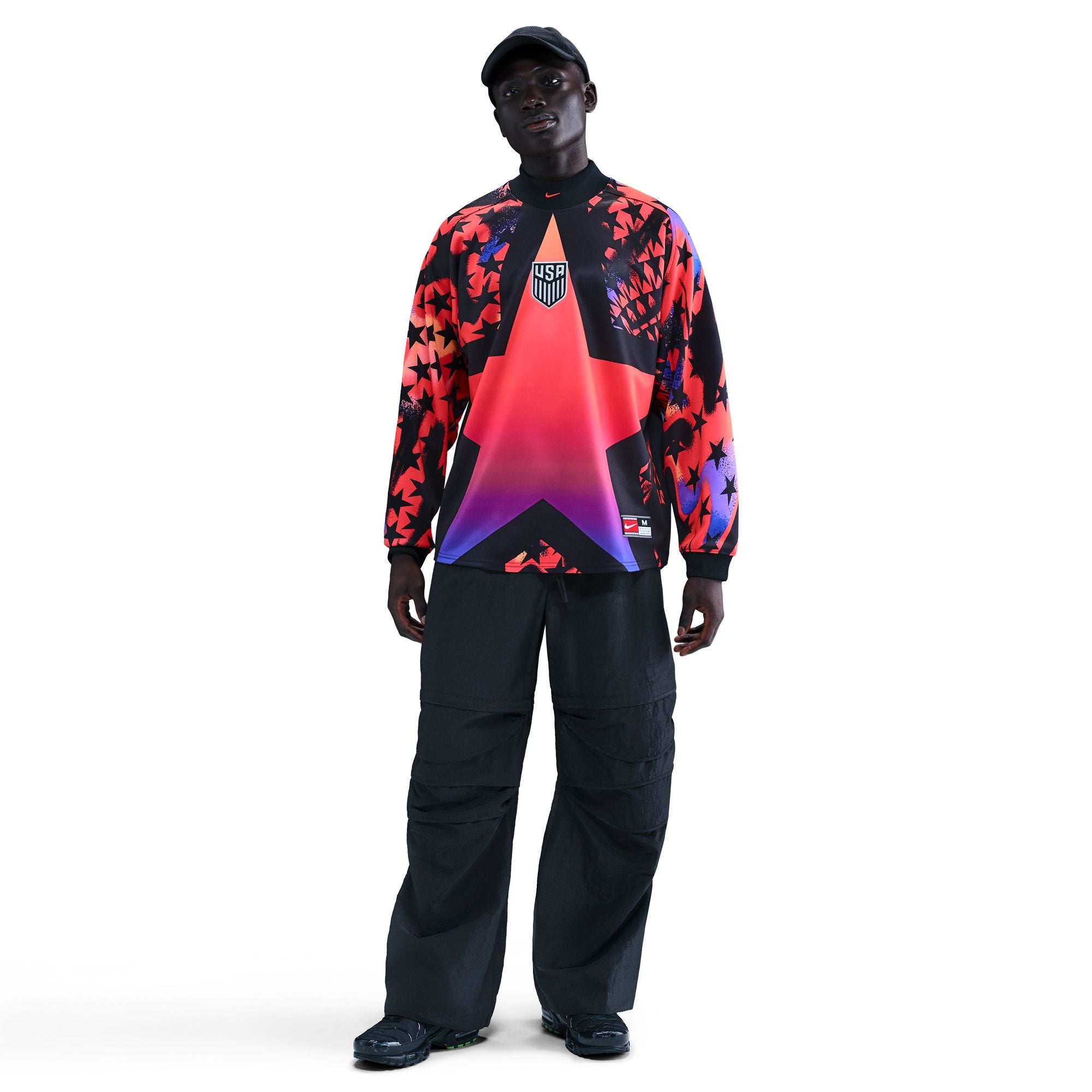 Nike USA Hollywood GK Jersey 25/26