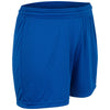 Champro Ladies Vision Short - Royal