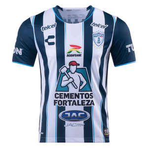 Charly Pachuca Home Jersey 23/24