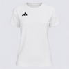 adidas Women's Entrada 26 Jersey - White