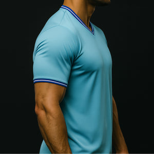 Custom Core Premium V-Neck Jersey