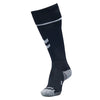 Hummel Pro Football Soccer Socks - Black / White