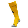 Hummel Pro Football Soccer Socks - Yellow / Black