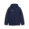 Puma Hooped Padded Jacket - Navy