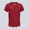 Hummel Core Jersey - Maroon / White