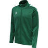 Hummel Core XK Full Zip Jacket - Dark Green