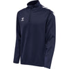 Hummel Core XK Half Zip Jacket - Navy / White