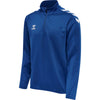 Hummel Core XK Half Zip Jacket - Royal Blue / White