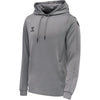Hummel Core XK Hoodie - Grey / Black