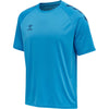 Hummel Core XK Jersey - Blue Danube / Navy