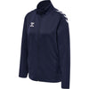 Hummel Ladies Core XK Full Zip Jacket - Navy