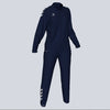 Hummel Ladies Core XK Full Zip Tracksuit - Navy / Navy