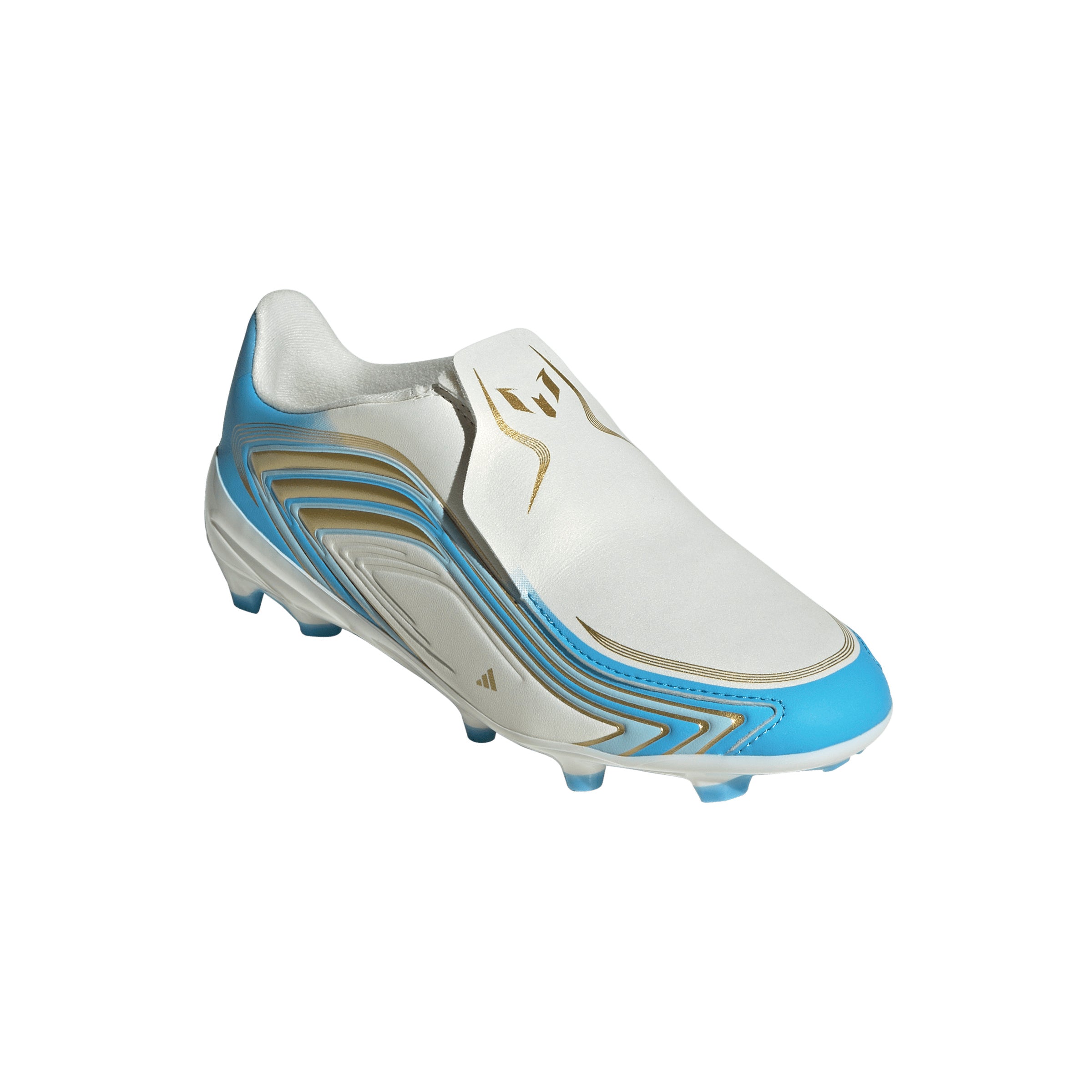 Adidas F50 Messi League Laceless FG J - El Ultimo Tango