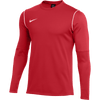 Nike Dry Park 20 Crew Top - Red