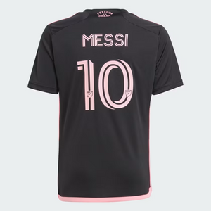 adidas Inter Miami Away Messi Youth Jersey 2024