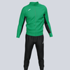 Joma Derby Tracksuit - Green / Black