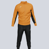 Joma Derby Tracksuit - Orange / Black