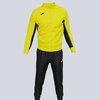 Joma Derby Tracksuit - Yellow / Black