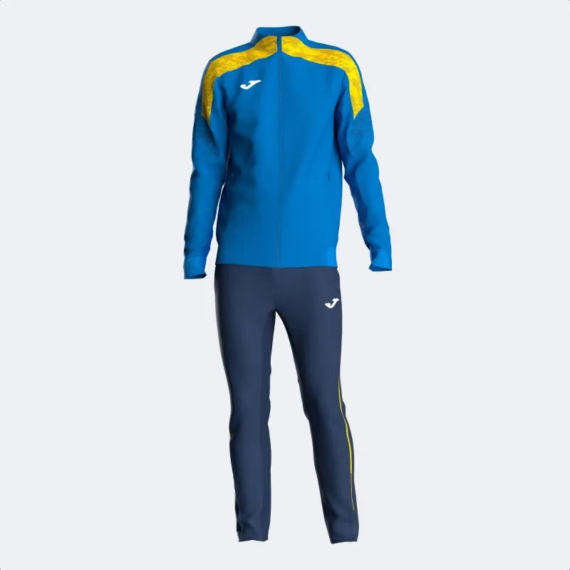 Joma Champion VIII QTR Zip Tracksuit