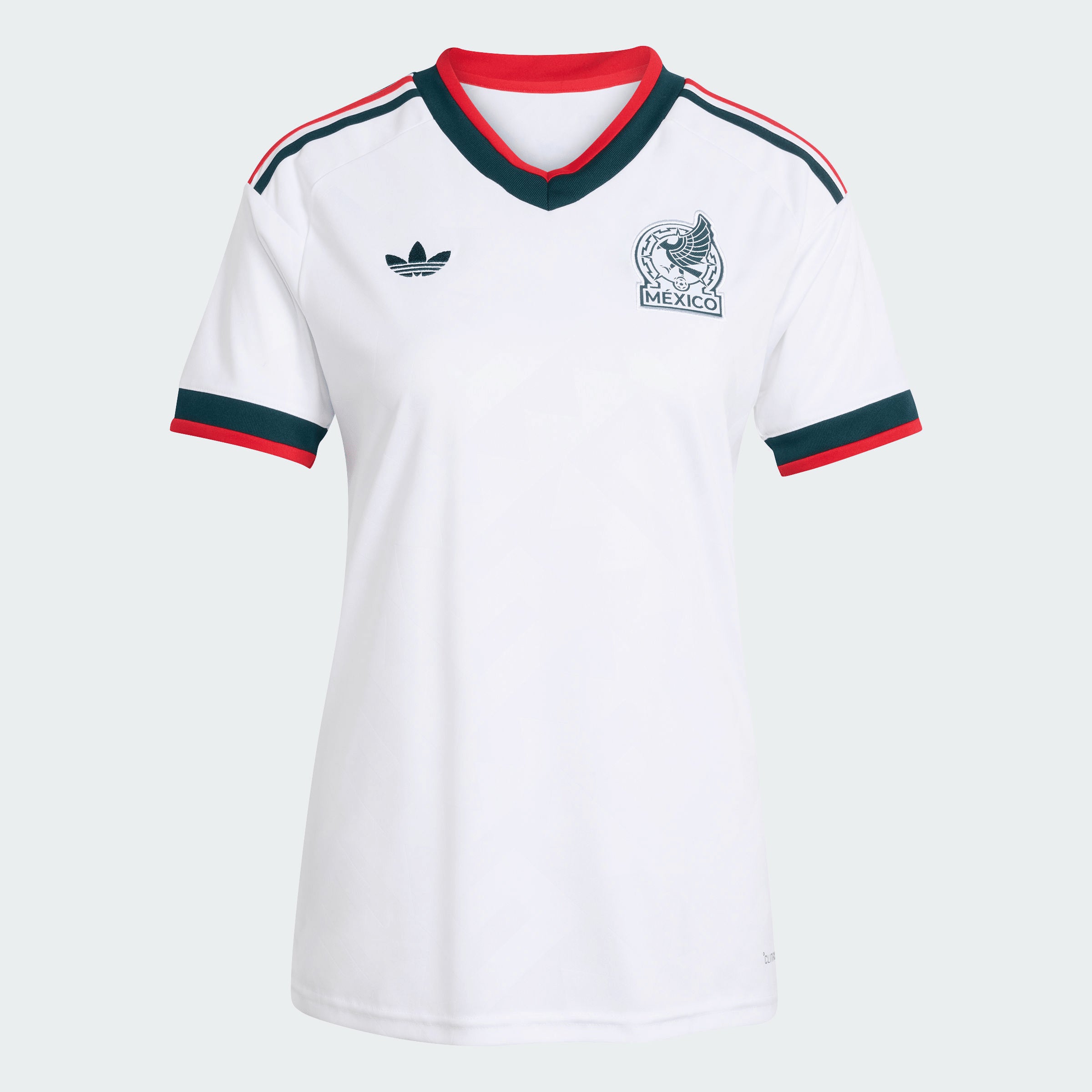 Adidas Mexico Away Jersey Womens 2026 | The Soccer Factory