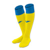 Joma Calcio 24 Soccer Socks (4 pack) - Yellow / Royal