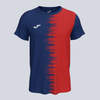 Joma City II Jersey - Navy / Red