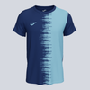 Joma City II Jersey - Navy / Light Blue