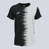 Joma City II Jersey - Black / White